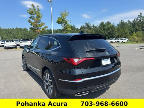 Certified 2024 Acura MDX w/ Technology Package AWD/4WD image 5