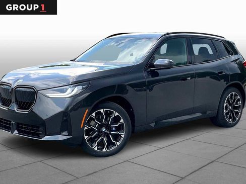 Used 2025 BMW X3 xDrive30i w/ Premium Package image 1