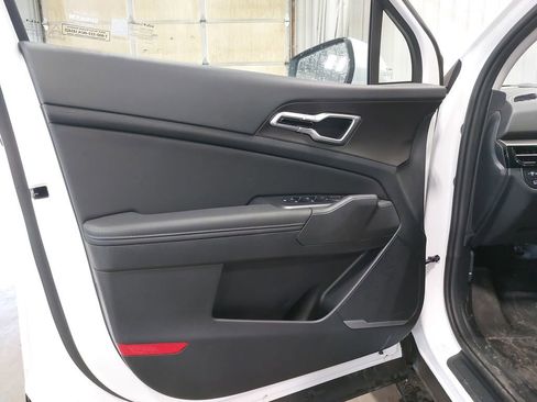 New 2026 Kia Sportage EX image 27