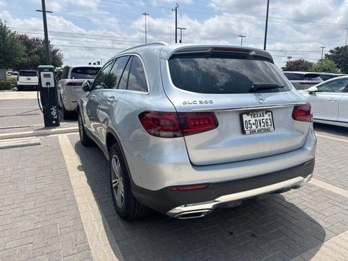 Used 2022 Mercedes-Benz GLC 300 image 8