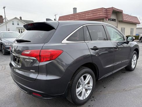 Used 2013 Acura RDX AWD w/ Technology Package image 5