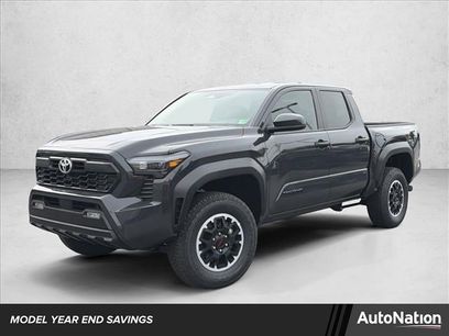 New 2025 Toyota Tacoma TRD Off-Road