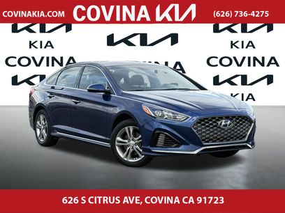 Used 2019 Hyundai Sonata Sport