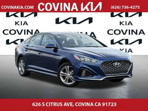 Used 2019 Hyundai Sonata Sport image 1