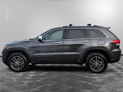 Used 2018 Jeep Grand Cherokee Limited image 8