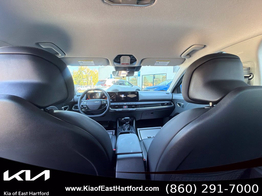 New 2026 Kia K4 GT-Line Turbo FWD image 21