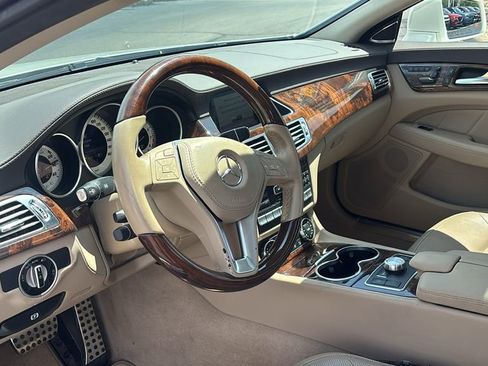 Used 2014 Mercedes-Benz CLS 550 image 22