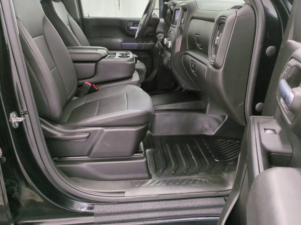 Used 2022 GMC Sierra 3500 Pro w/ Convenience Package AWD/4WD image 14
