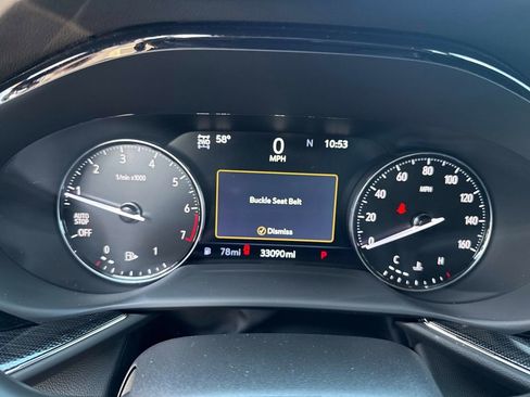 Used 2023 Buick Envision Essence w/ Sport Touring Package image 27