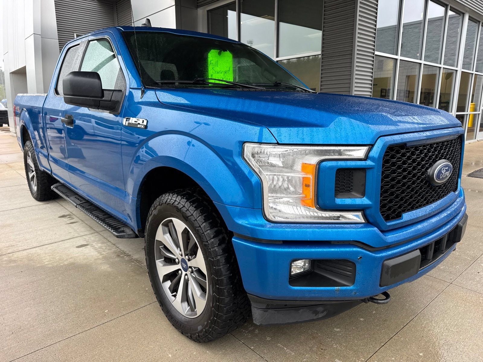 Used 2020 Ford F150 XL w/ Equipment Group 101A Mid AWD/4WD image 9