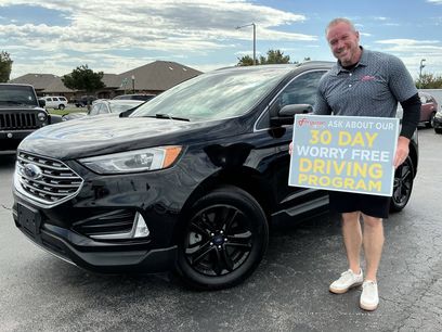 Used 2020 Ford Edge SEL