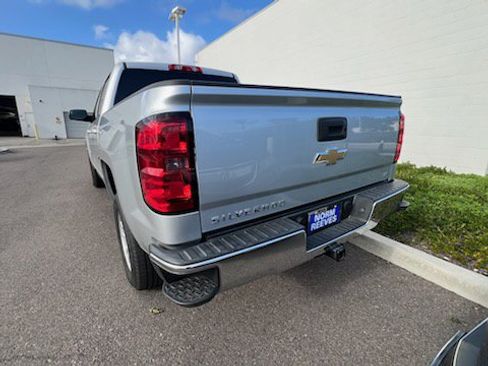 Used 2018 Chevrolet Silverado 1500 LT w/ All Star Edition image 7