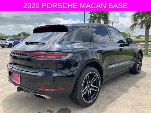Used 2020 Porsche Macan AWD/4WD image 7