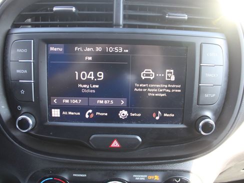 Certified 2024 Kia Soul LX w/ Option Group 015 image 34