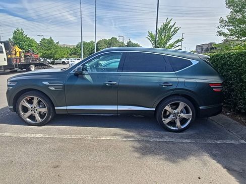 Used 2024 Genesis GV80 3.5T Advanced AWD/4WD image 5