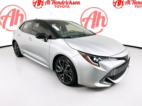 Used 2021 Toyota Corolla XSE image 1