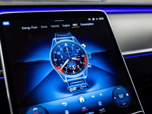 Used 2024 Mercedes-Benz S 63 AMG S image 10