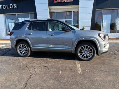 New 2026 GMC Terrain Denali w/ LPO, Floor Liner Package