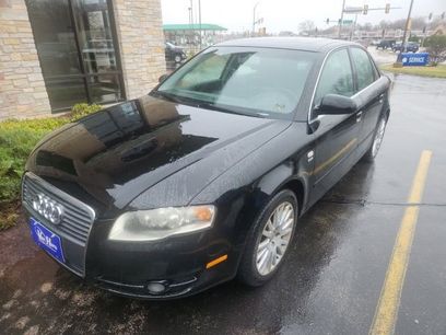 Used 2006 Audi A4 3.2