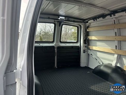 Used 2024 Chevrolet Express 2500 w/ Driver Convenience Package image 26