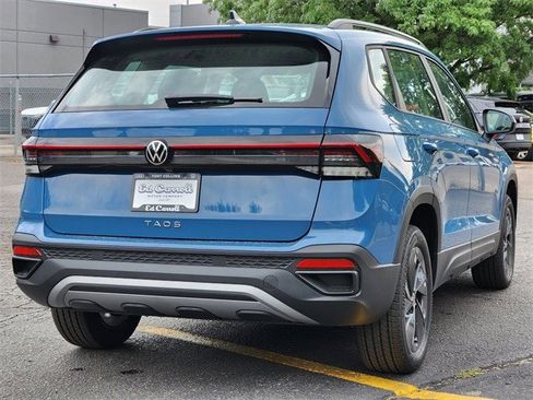 New 2025 Volkswagen Taos S image 8