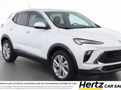 Used 2025 Buick Encore GX Preferred