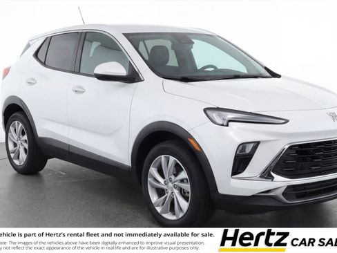 Used 2025 Buick Encore GX Preferred image 1