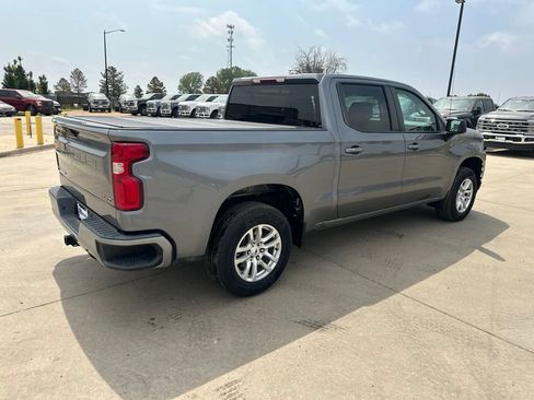 Certified 2019 Chevrolet Silverado 1500 RST w/ All-Star Edition AWD/4WD image 33