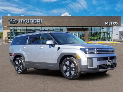 New 2026 Hyundai Santa Fe SEL AWD/4WD image 1