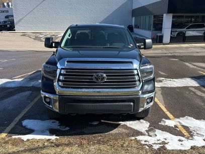 Used 2018 Toyota Tundra Limited