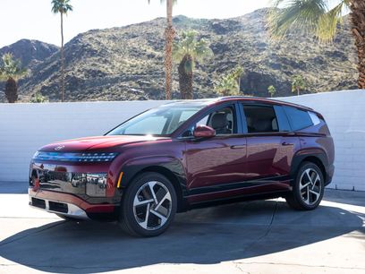 New 2026 Hyundai Ioniq 9 Limited