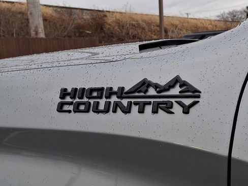 Certified 2023 Chevrolet Silverado 1500 High Country w/ High Country Premium Package image 32