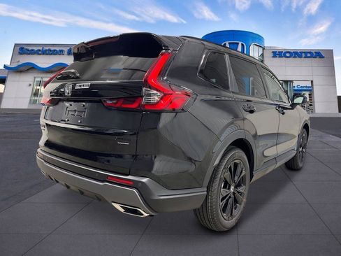 New 2026 Honda CR-V Sport Touring image 7