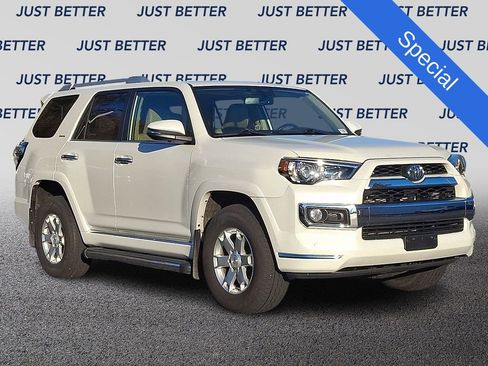 Used 2018 Toyota 4Runner Limited image 1