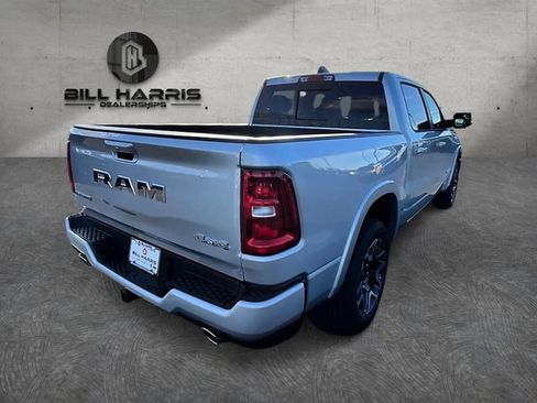 New 2026 RAM 1500 Laramie w/ Bed Utility Group AWD/4WD image 5