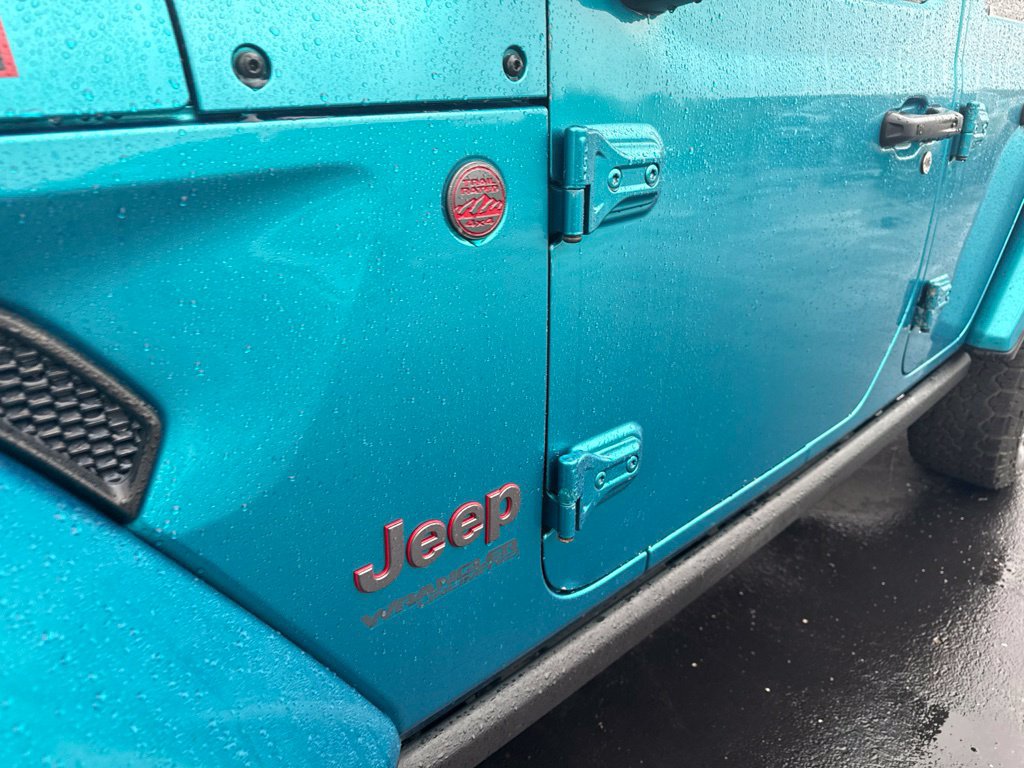 Certified 2019 Jeep Wrangler Unlimited Rubicon AWD/4WD image 18