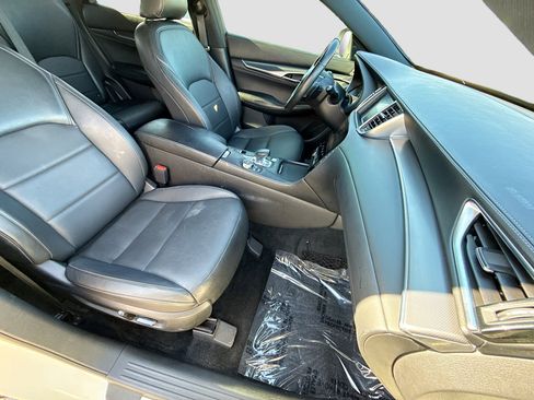 Used 2022 INFINITI QX55 Luxe w/ Cargo Package AWD/4WD image 15