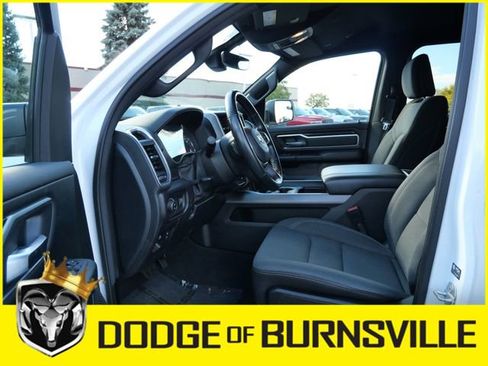 Used 2022 RAM 1500 Big Horn image 13