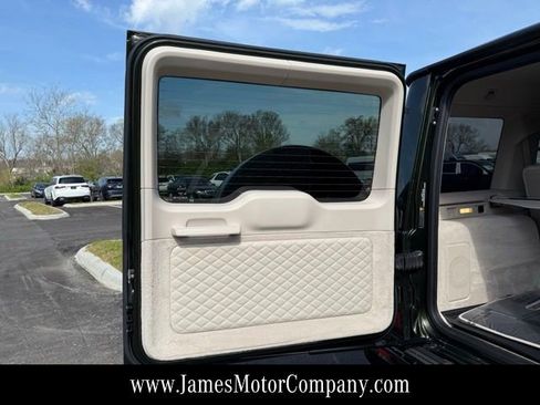 Certified 2025 Mercedes-Benz G 550 image 21