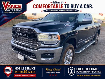 Used 2022 RAM 3500 Limited w/ Towing Technology Group