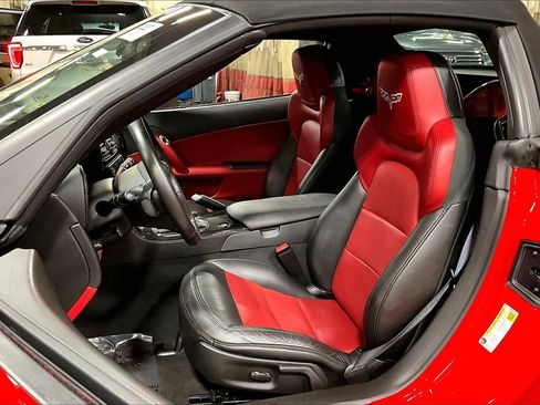 Used 2013 Chevrolet Corvette Grand Sport w/ 2LT Preferred Equipment Group image 5