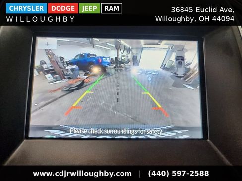 Used 2020 Ford Edge Titanium AWD/4WD image 22