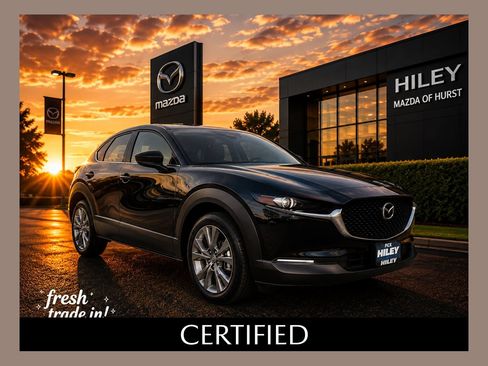 Used 2026 MAZDA CX-30 AWD 2.5 S w/ Select Sport Pkg image 1