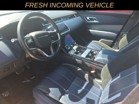 Used 2021 Land Rover Range Rover Velar R-Dynamic S image 5