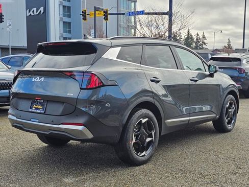 New 2026 Kia Sportage EX w/ EX Panoramic Sunroof Package AWD/4WD image 5