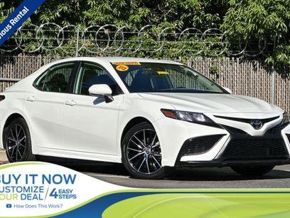Used 2023 Toyota Camry SE