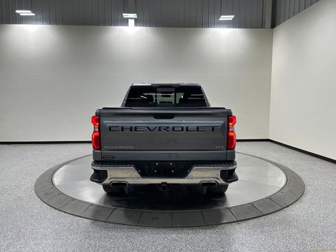 Used 2021 Chevrolet Silverado 1500 LTZ AWD/4WD image 8