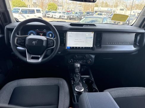 New 2026 Ford Bronco Big Bend AWD/4WD image 38