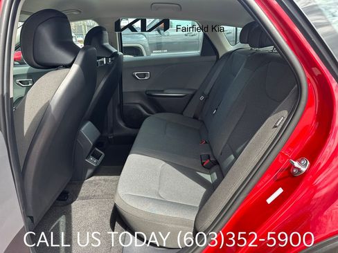 New 2025 Kia K4 LXS FWD image 20