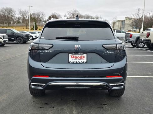New 2026 Buick Envision Avenir AWD/4WD image 9